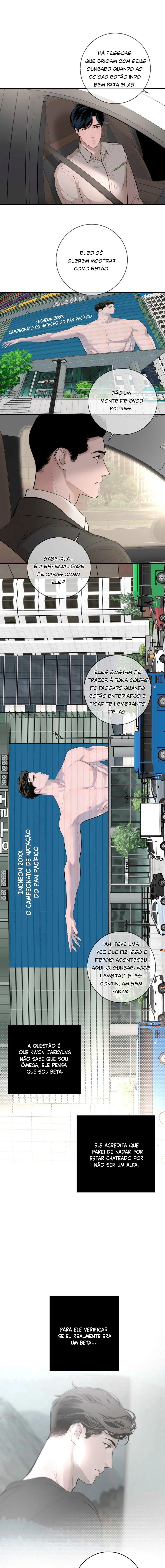 Dash – Capítulo 07 Yaoi – Página 6