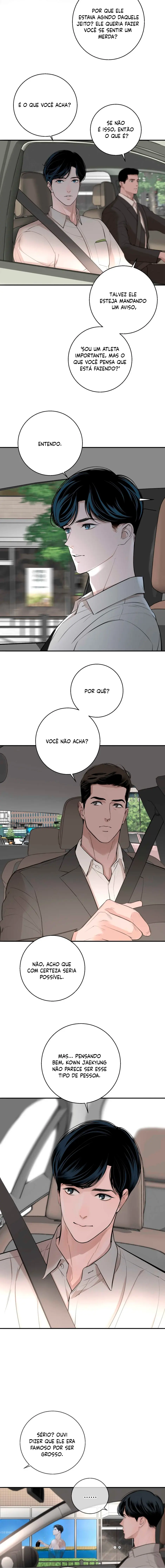 Dash – Capítulo 07 Yaoi – Página 7