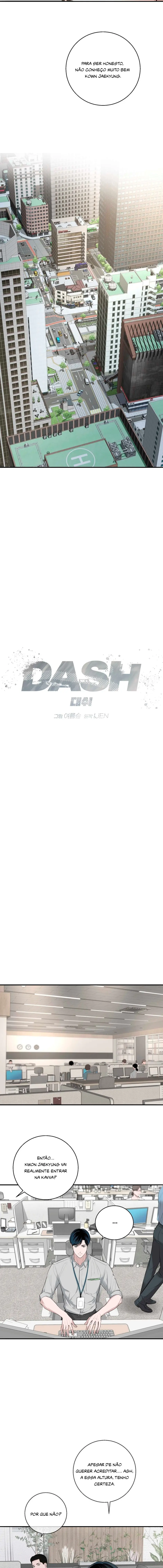 Dash – Capítulo 07 Yaoi – Página 9