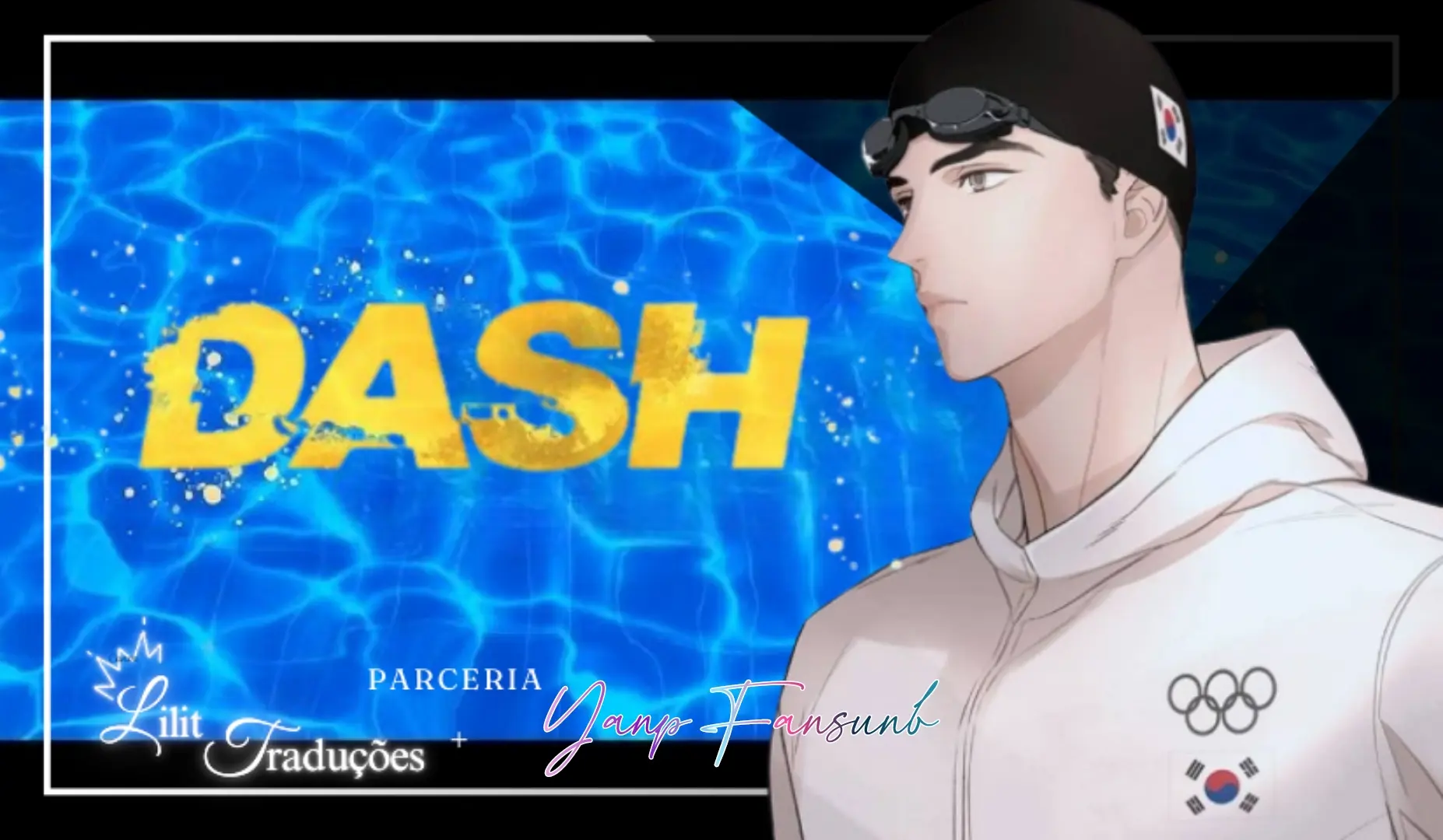 Dash – Capítulo 08 Yaoi – Página 1