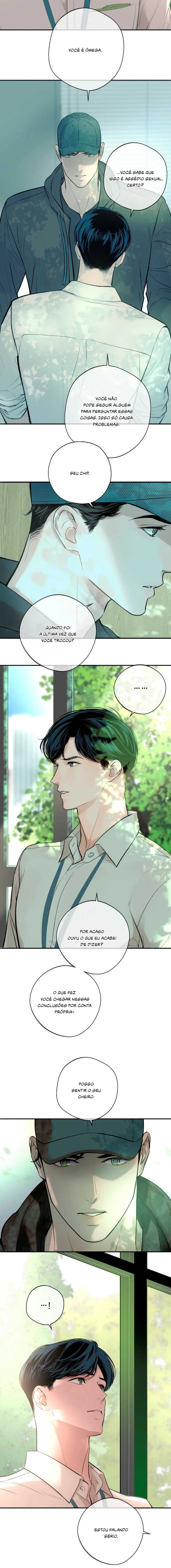 Dash – Capítulo 08 Yaoi – Página 10