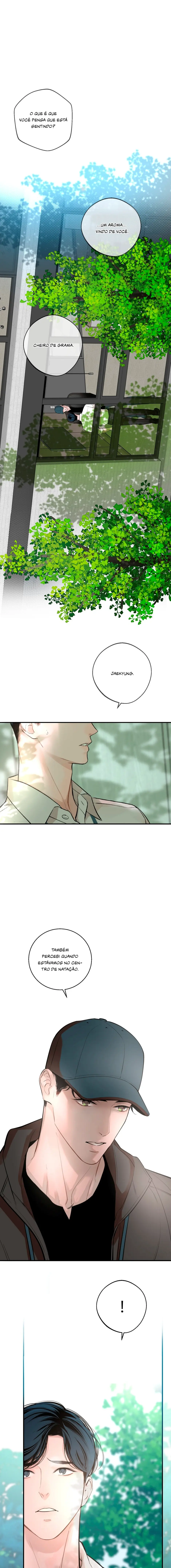 Dash – Capítulo 08 Yaoi – Página 11