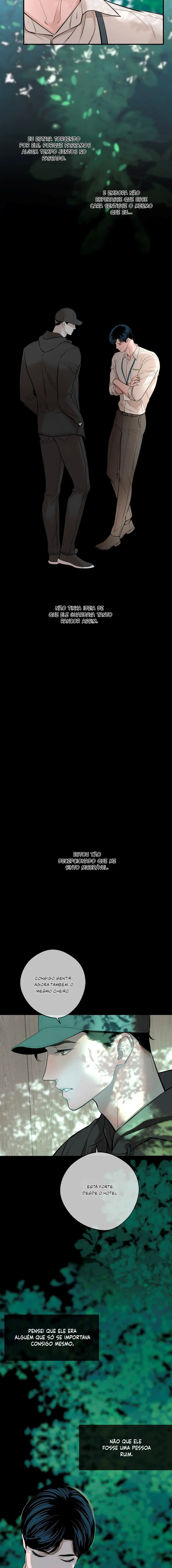 Dash – Capítulo 08 Yaoi – Página 12