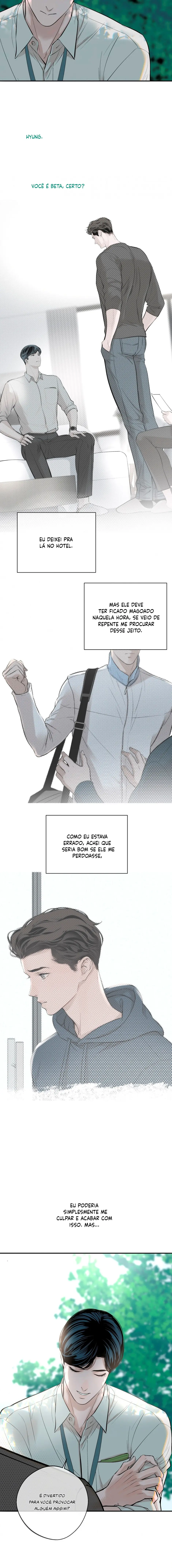 Dash – Capítulo 08 Yaoi – Página 13