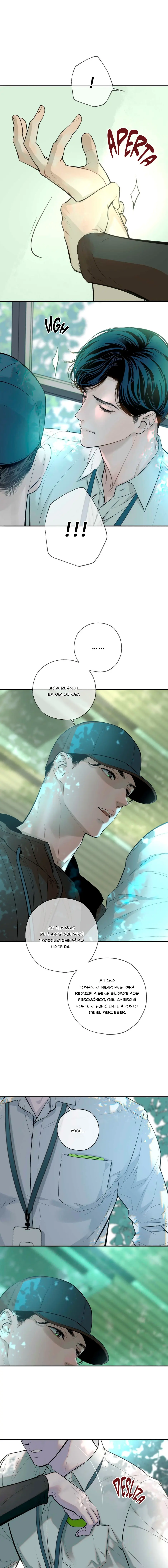 Dash – Capítulo 08 Yaoi – Página 15