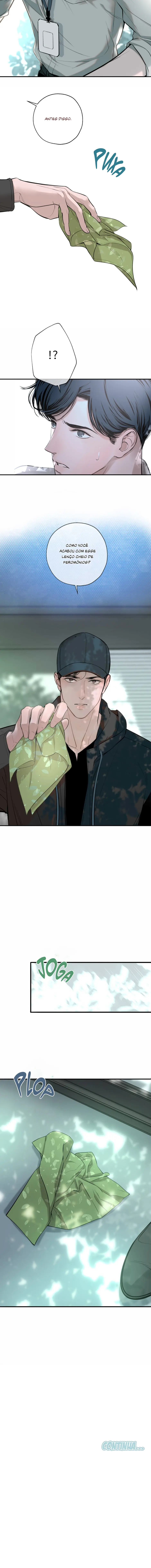 Dash – Capítulo 08 Yaoi – Página 16