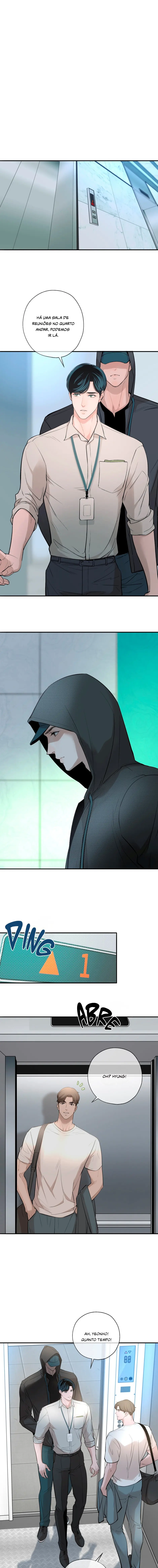 Dash – Capítulo 08 Yaoi – Página 2