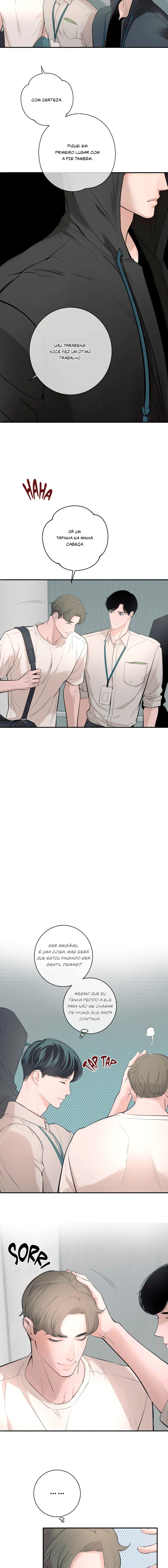 Dash – Capítulo 08 Yaoi – Página 4