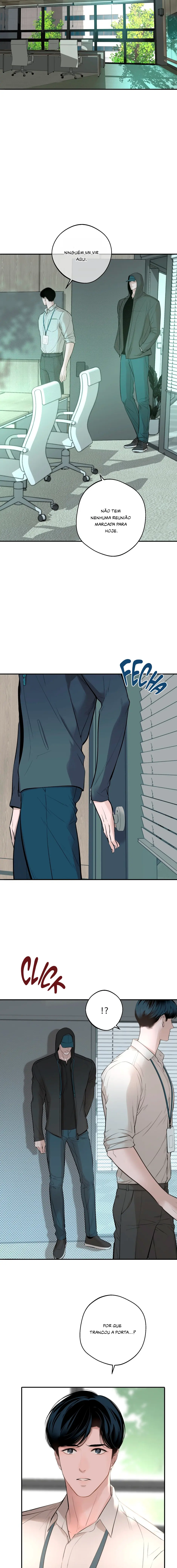 Dash – Capítulo 08 Yaoi – Página 6