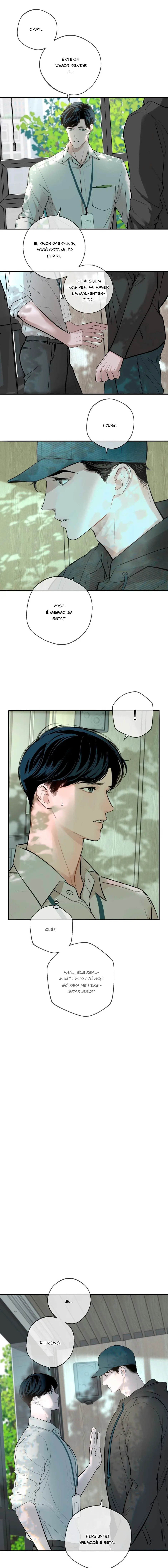 Dash – Capítulo 08 Yaoi – Página 8