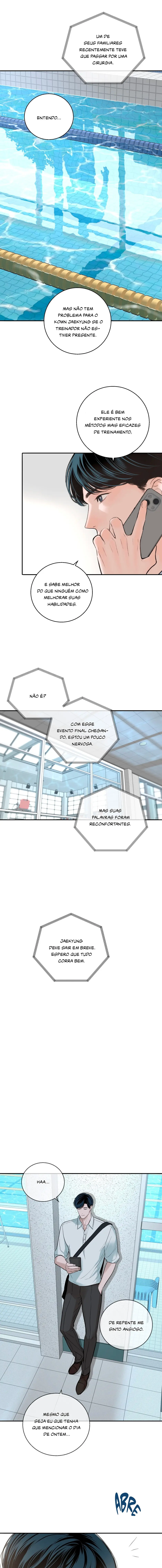 Dash – Capítulo 09 Yaoi – Página 10