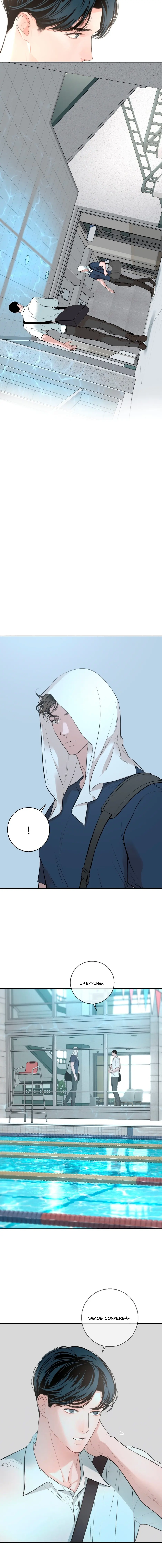 Dash – Capítulo 09 Yaoi – Página 11