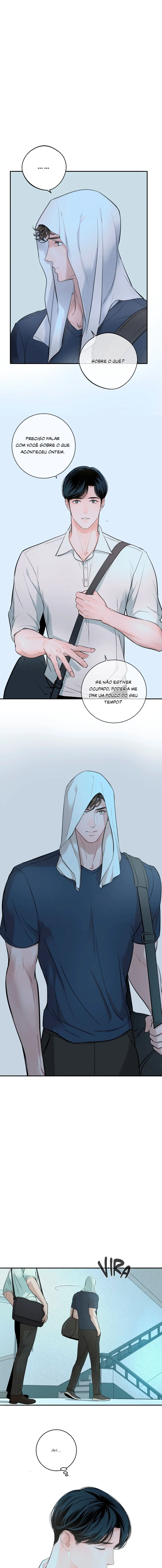 Dash – Capítulo 09 Yaoi – Página 12