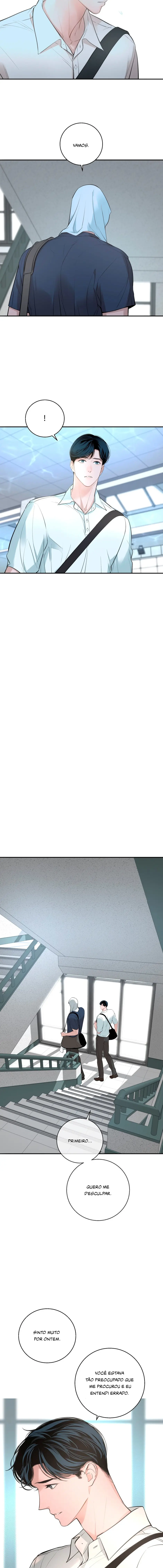 Dash – Capítulo 09 Yaoi – Página 13