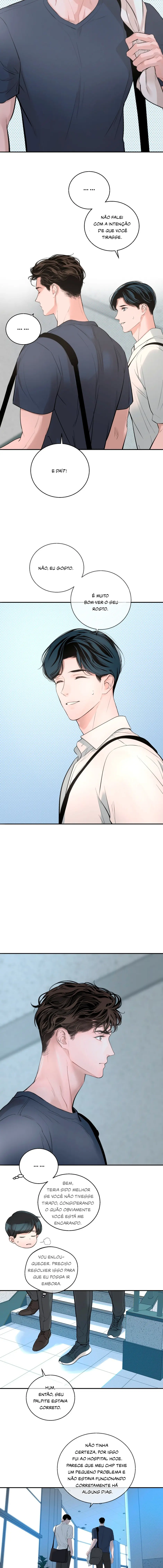 Dash – Capítulo 09 Yaoi – Página 15