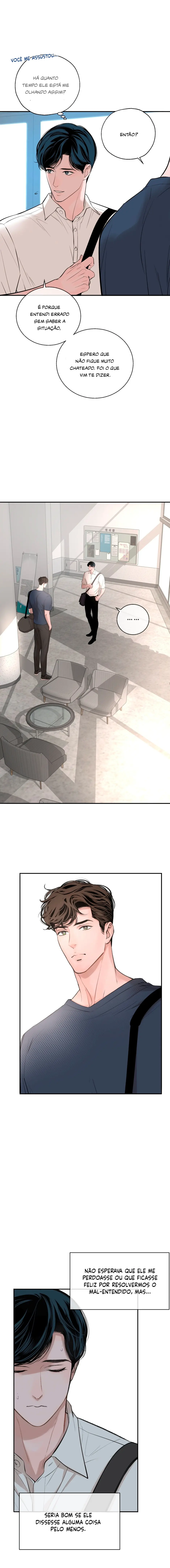 Dash – Capítulo 09 Yaoi – Página 17