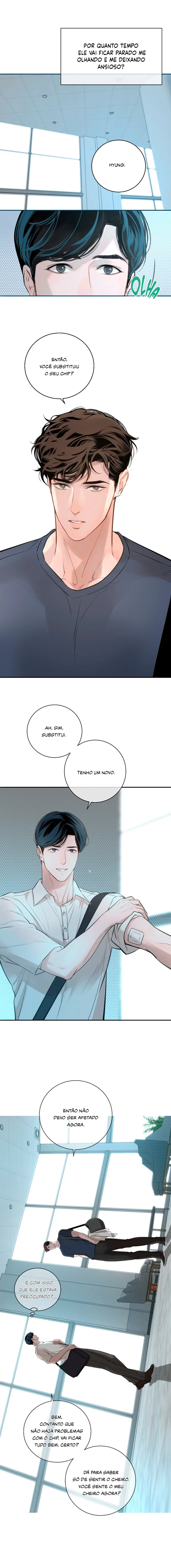 Dash – Capítulo 09 Yaoi – Página 18