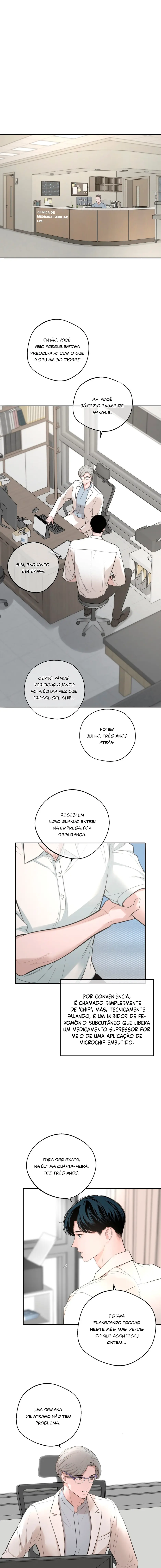 Dash – Capítulo 09 Yaoi – Página 2