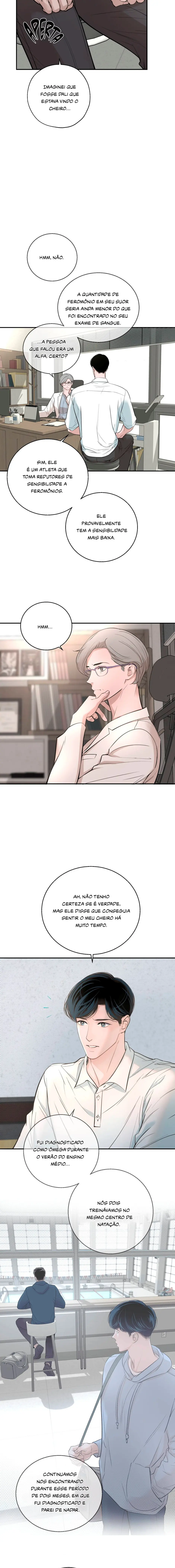 Dash – Capítulo 09 Yaoi – Página 4