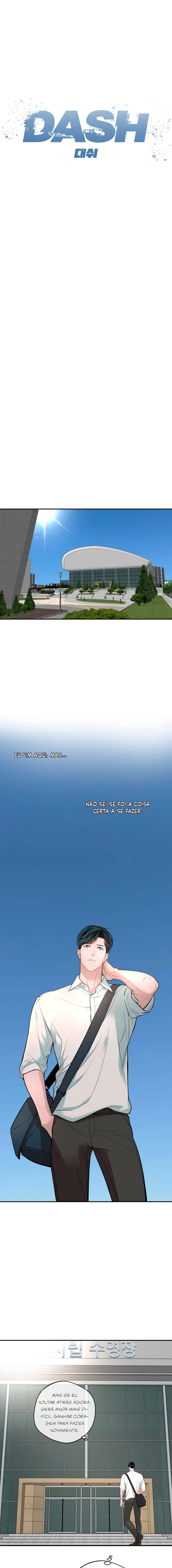 Dash – Capítulo 09 Yaoi – Página 7