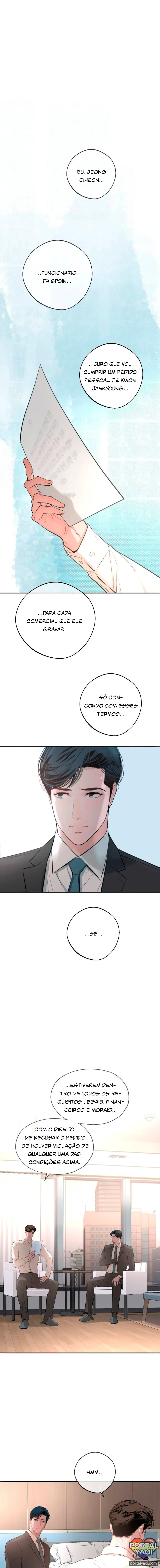 Dash – Capítulo 12 Yaoi – Página 1