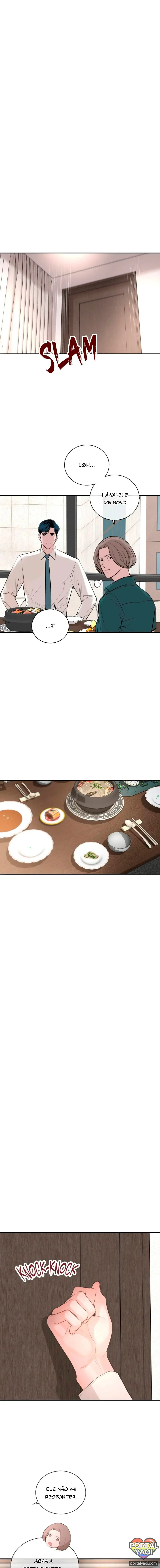 Dash – Capítulo 12 Yaoi – Página 10