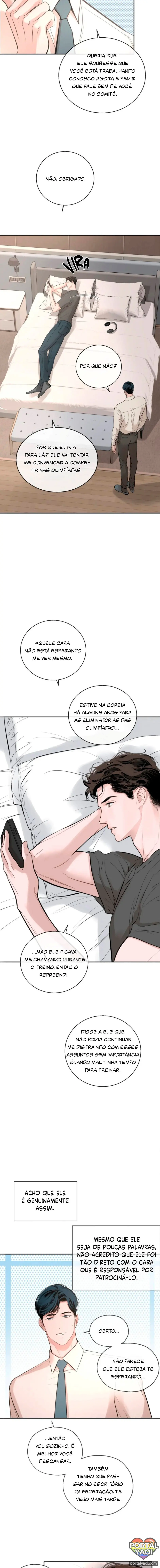 Dash – Capítulo 12 Yaoi – Página 12