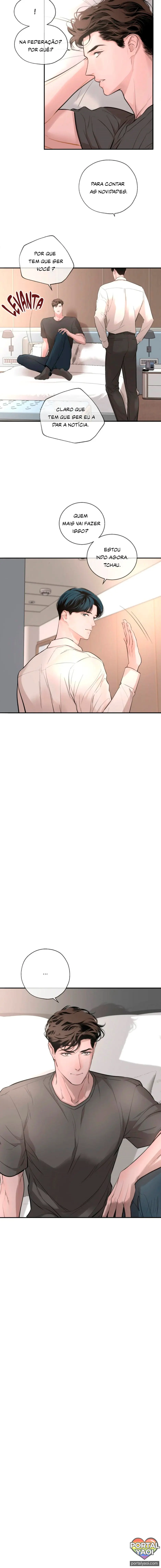 Dash – Capítulo 12 Yaoi – Página 13