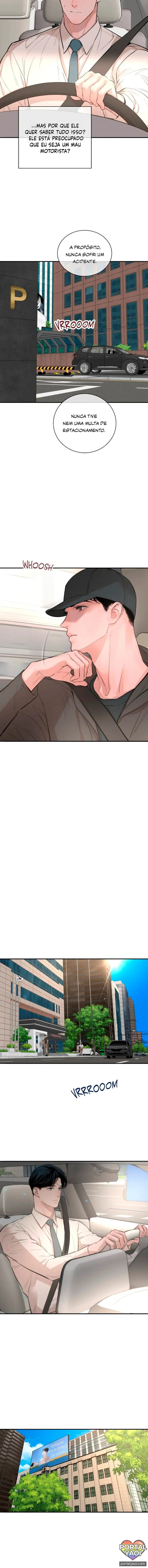 Dash – Capítulo 12 Yaoi – Página 16