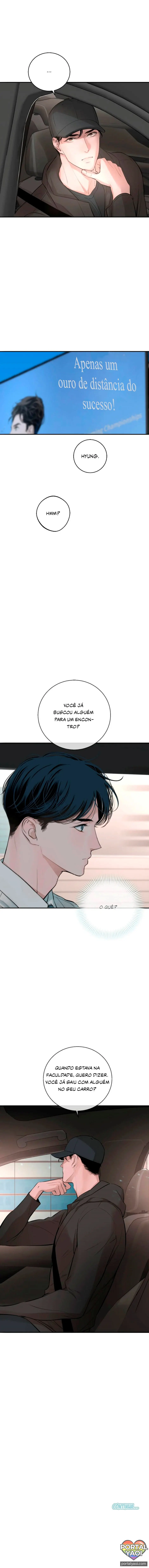 Dash – Capítulo 12 Yaoi – Página 17