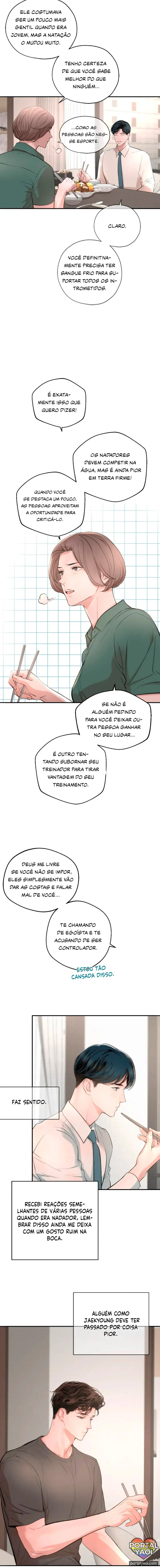 Dash – Capítulo 12 Yaoi – Página 6