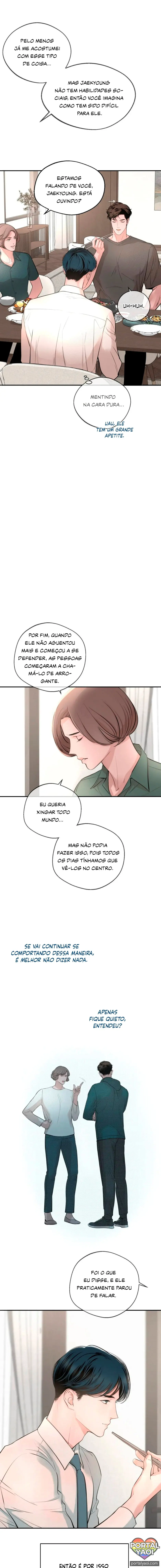 Dash – Capítulo 12 Yaoi – Página 7