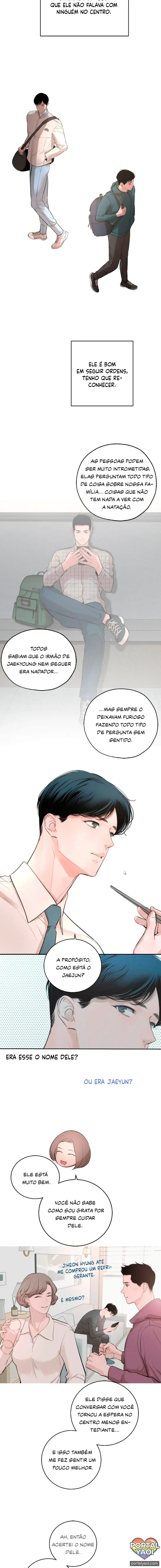 Dash – Capítulo 12 Yaoi – Página 8