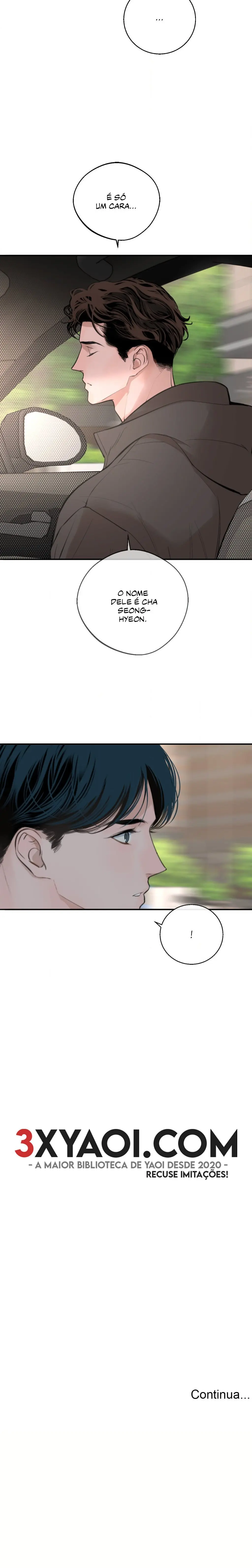 Dash – Capítulo 14 Yaoi – Página 10