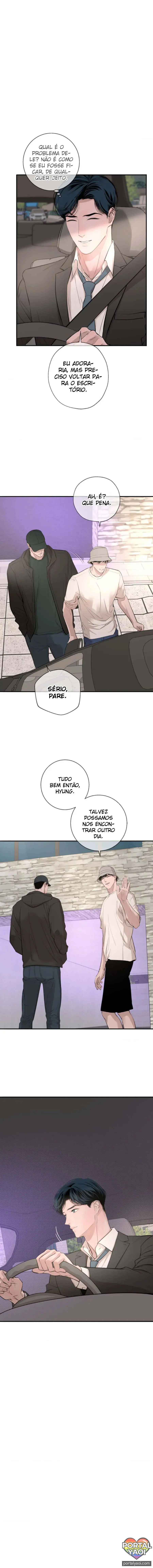 Dash – Capítulo 15 Yaoi – Página 12