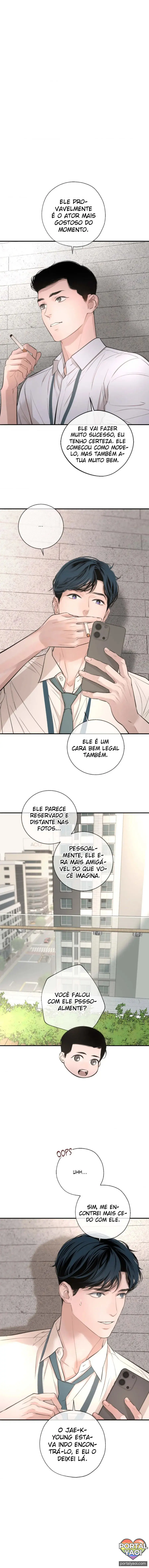 Dash – Capítulo 15 Yaoi – Página 15