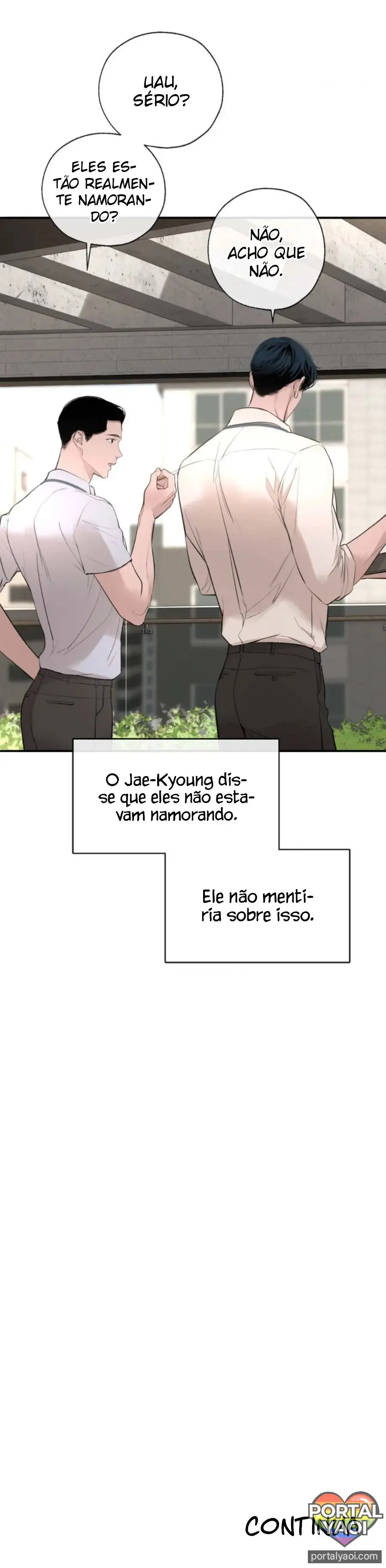 Dash – Capítulo 15 Yaoi – Página 16