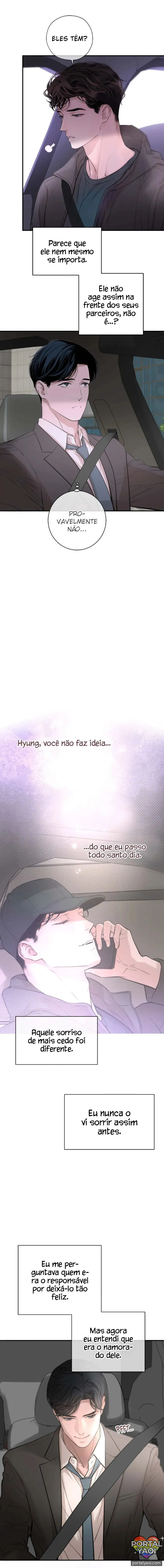 Dash – Capítulo 15 Yaoi – Página 2