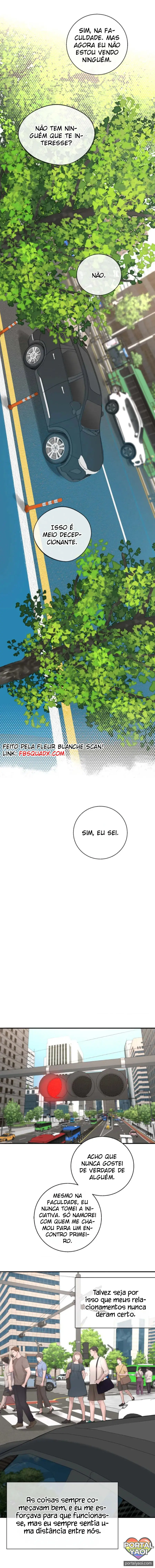 Dash – Capítulo 15 Yaoi – Página 8