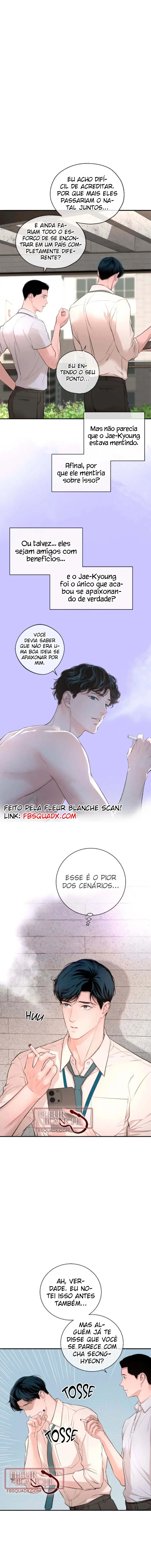 Dash – Capítulo 16 Yaoi – Página 1