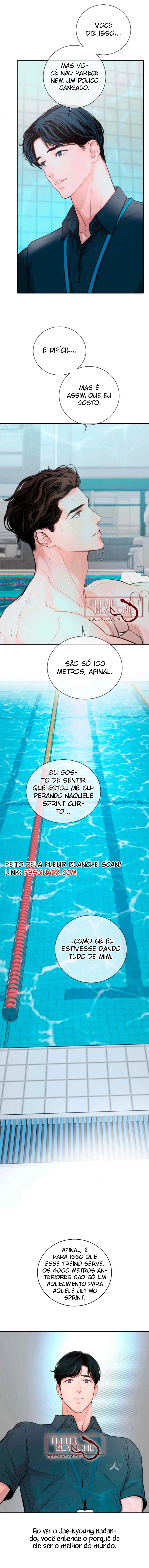 Dash – Capítulo 16 Yaoi – Página 10