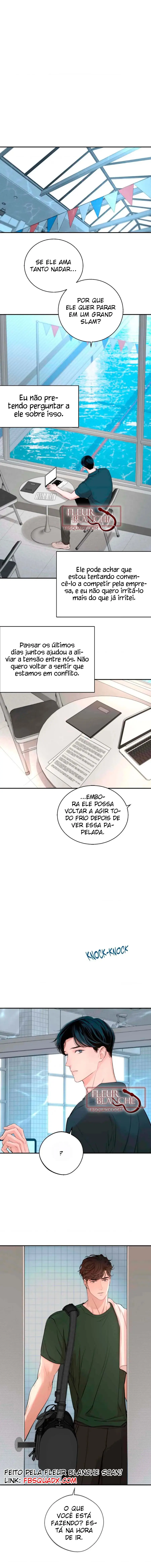 Dash – Capítulo 16 Yaoi – Página 12