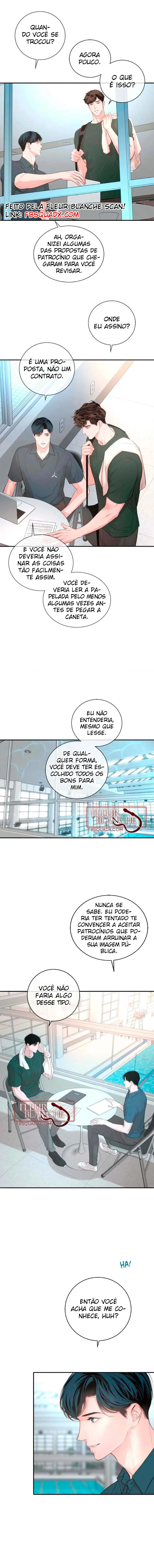 Dash – Capítulo 16 Yaoi – Página 13