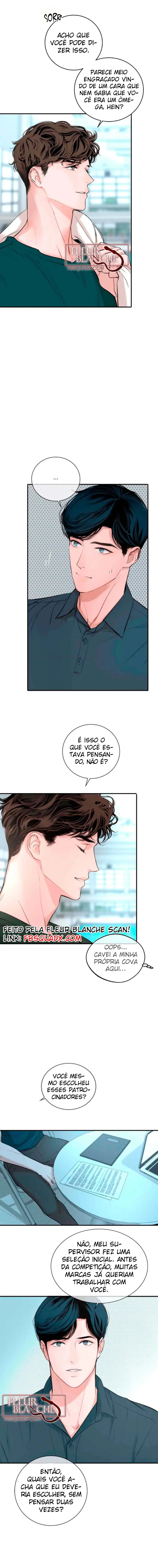 Dash – Capítulo 16 Yaoi – Página 14