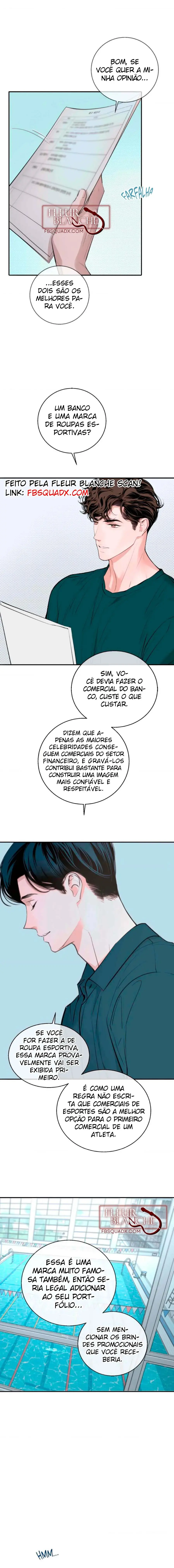 Dash – Capítulo 16 Yaoi – Página 15