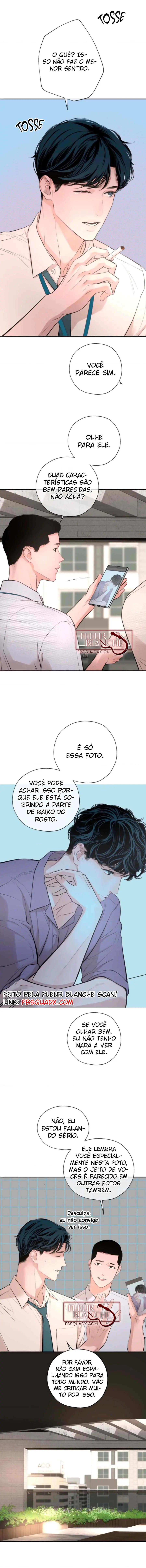 Dash – Capítulo 16 Yaoi – Página 2