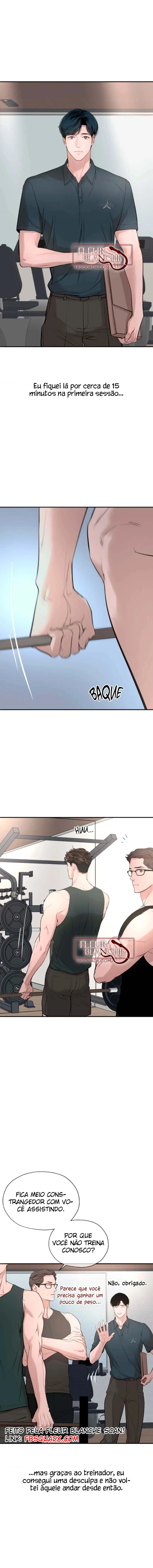 Dash – Capítulo 16 Yaoi – Página 4