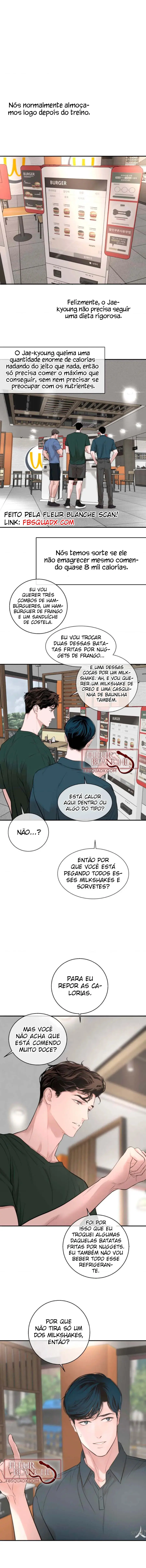 Dash – Capítulo 16 Yaoi – Página 5