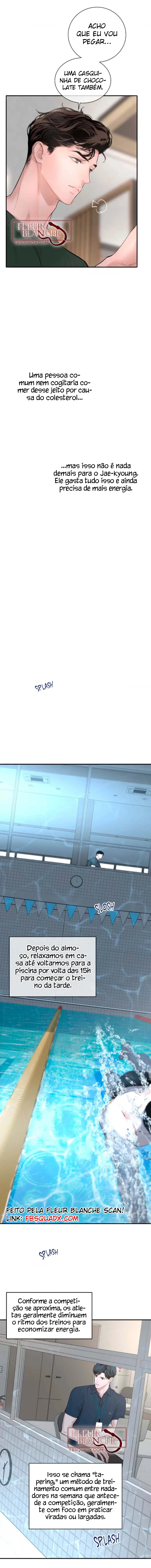 Dash – Capítulo 16 Yaoi – Página 6