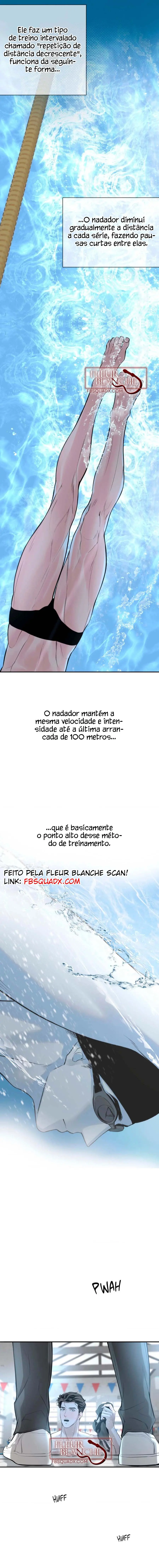 Dash – Capítulo 16 Yaoi – Página 8